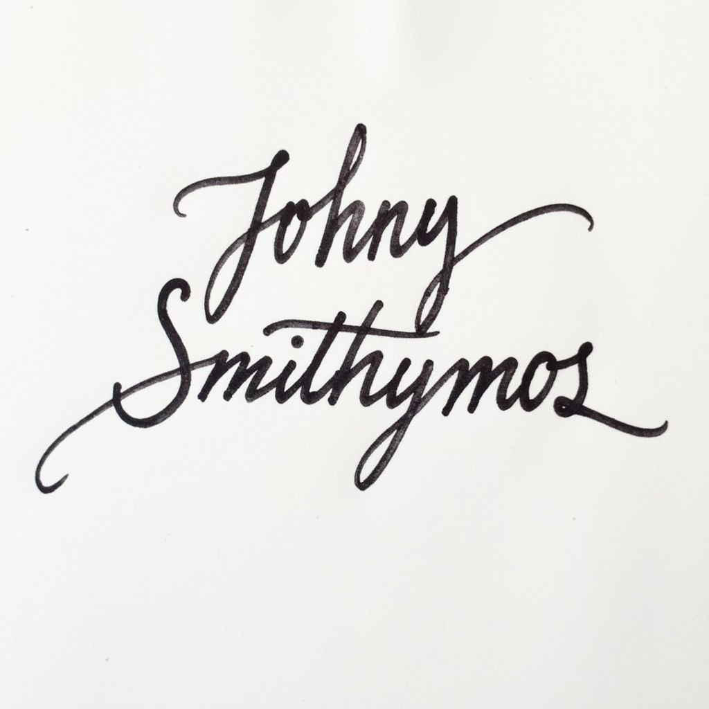 Signature example
