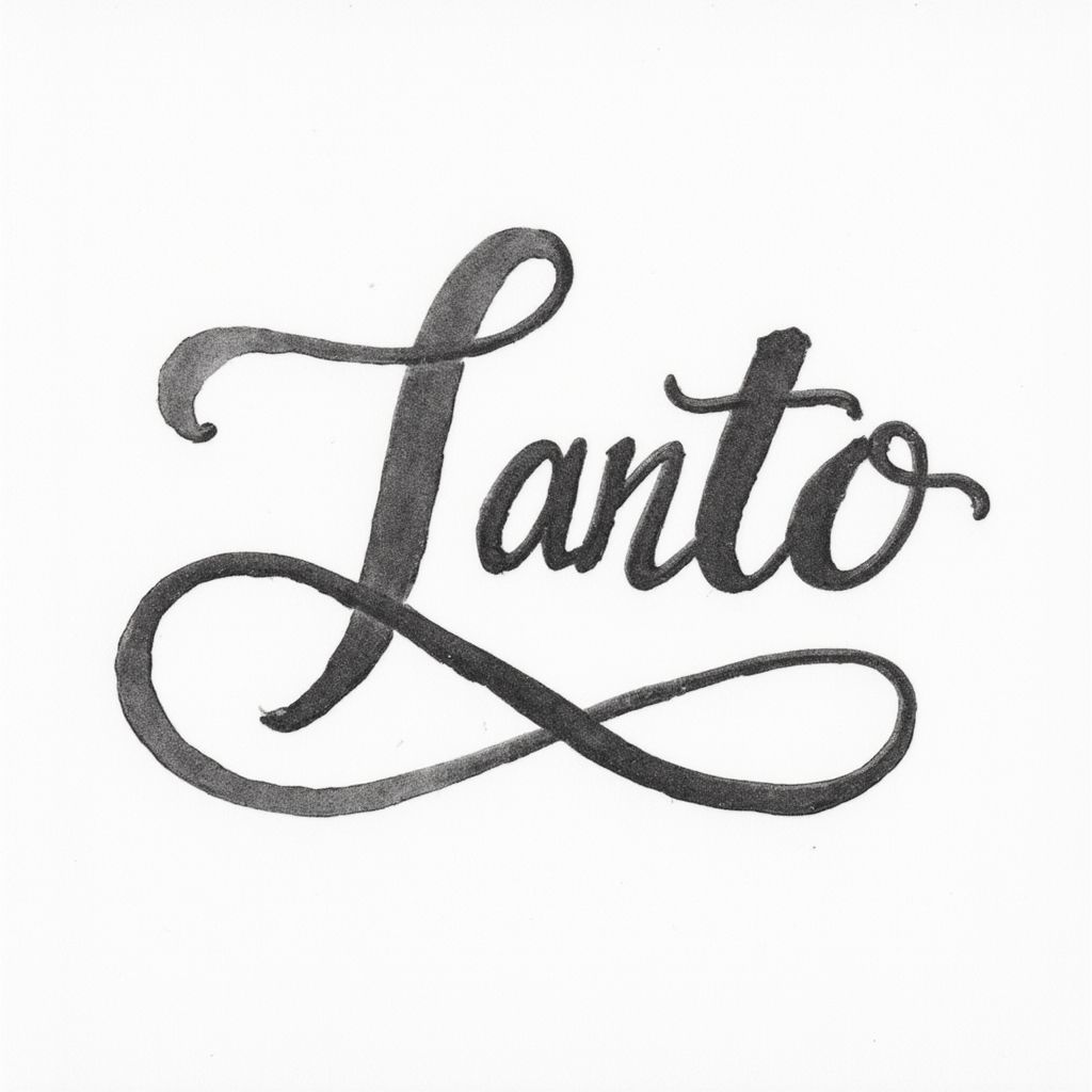 Signature for Lanto